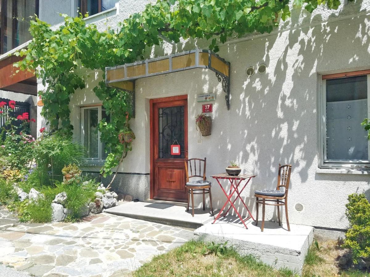 Apartma Raft, Bovec Exterior photo