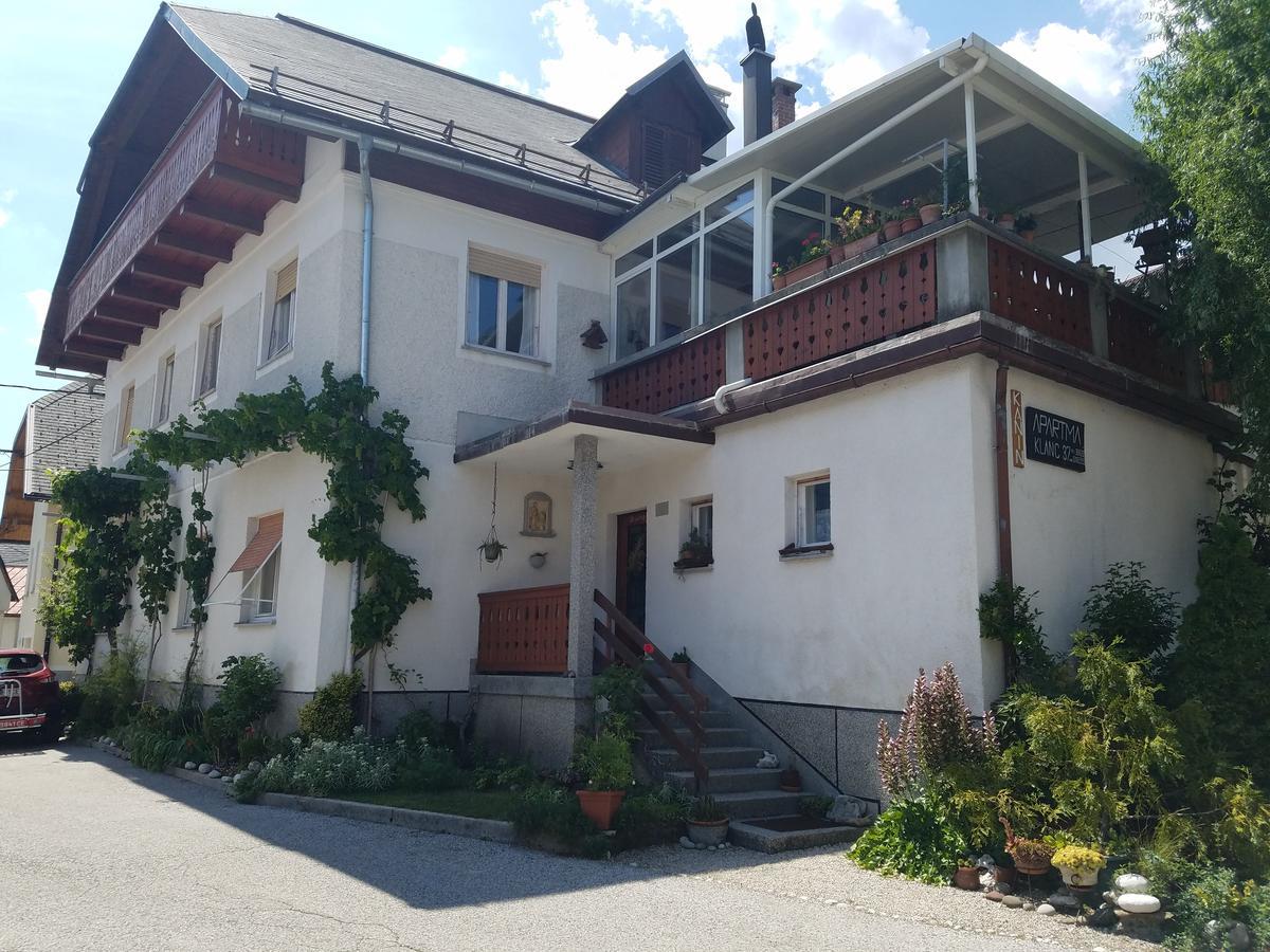 Apartma Raft, Bovec Exterior photo